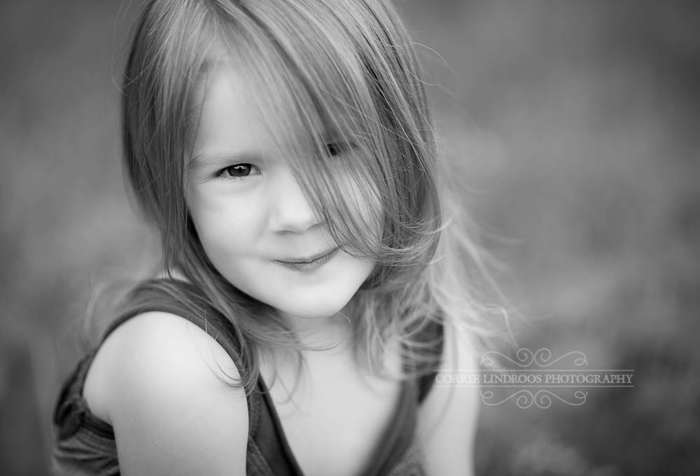 Nothing better than a fiery little redhead! - Corrie Lindroos Photography